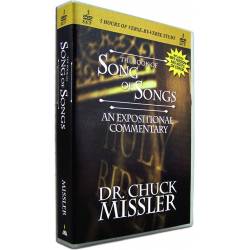 Song of Songs Commentary (Chuck Missler) DVD SET (5 sessions)