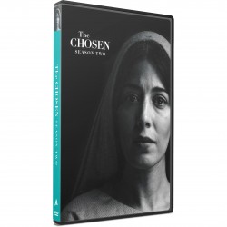 The Chosen (Season Two) DVD *PRE-ORDER*