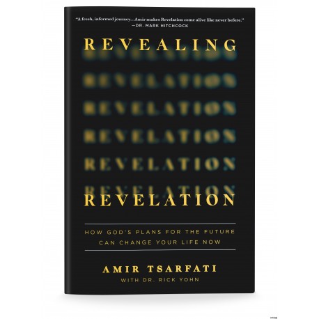 Revealing Revelation (Amir Tsarfati Rick Yohn) PAPERBACK