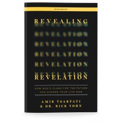 Revealing Revelation: How God's Plans For the Future Can Change Your Life Now (Amir Tsarfati, Rick Yohn) WORKBOOK