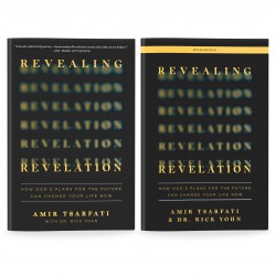 Revealing Revelation Pack (Amir Tsarfati, Rick Yohn) PAPERBACK & WORKBOOK