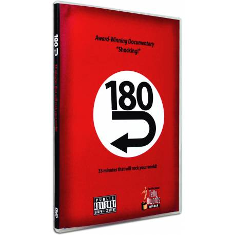 180 (Ray Comfort) DVD