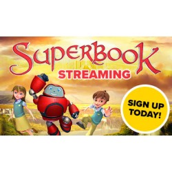 Superbook Streaming Club