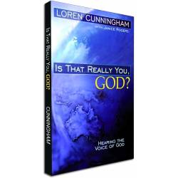 Is That Really You, God? (Loren Cunningham) PAPERBACK