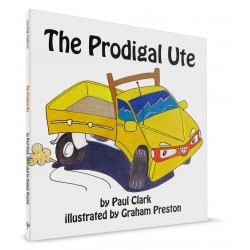 The Prodigal Ute (Paul Clark) PAPERBACK