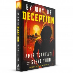 By Way of Deception (Amir Tsarfati & Steve Yohn) PAPERBACK