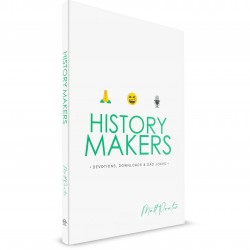 History Makers: Devotions, Downloads & Dad Jokes (Matt Prater) PAPERBACK