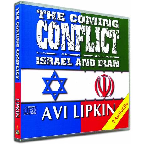 The Coming Conflict (Avi Lipkin)  AUDIO CD