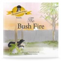 The Bush Fire: Book Six in The Adventures of Max Series (Warren Ravenscroft) PAPERBACK