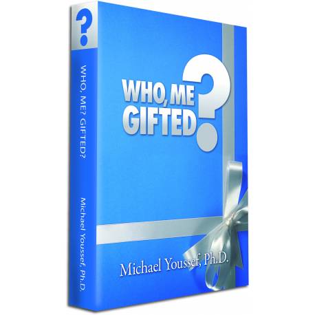 Who, Me? Gifted? (Michael Youssef) DVD