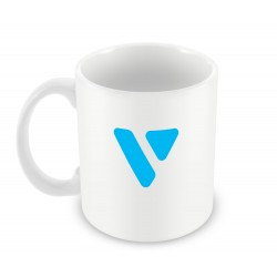Vision Mug (White Ceramic)