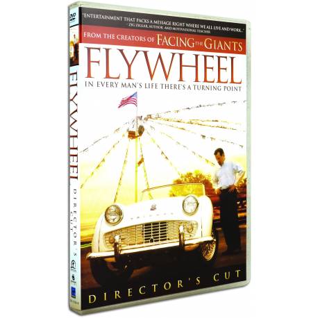 Flywheel Movie DVD