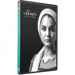 The Chosen (Season Three) DVD