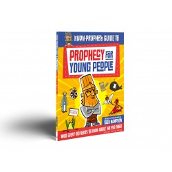 The Non-Prophet's Guide to Prophecy for Young People (Todd Hampson) PAPERBACK