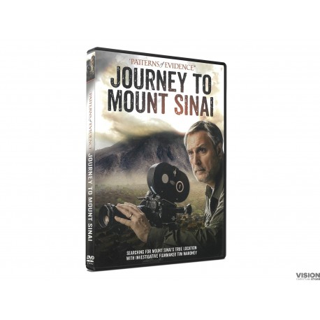 Patterns of Evidence: Journey to Mount Sinai (Tim Mahoney) DVD
