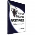You Can Discover God's Will (Dr Don Hardgrave) PAPRBACK
