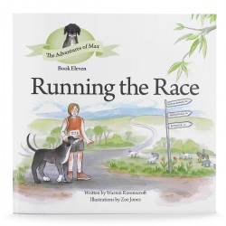 Running The Race: Book 11 in The Adventures of Max Series (Warren Ravenscroft) PAPERBACK