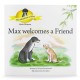 Max Meets a Friend: Book 13 in The Adventures Max Series (Warren Ravenscroft) PAPERBACK