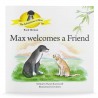 Max Welcomes a Friend: Book 13 in The Adventures Max Series (Warren Ravenscroft) PAPERBACK
