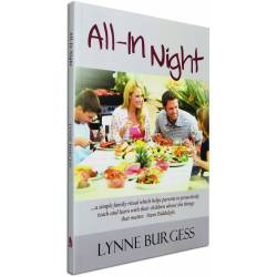 All-in Night (Lynne Burgess) PAPERBACK