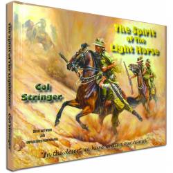 The Spirit of the Light Horse (Col Stringer) BOOK