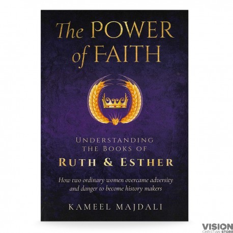 The Power of Faith (Kameel Majdali) PAPERBACK