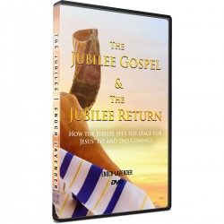The Jubilee Gospel & the Jubilee Return (Enoch Lavender) DVD