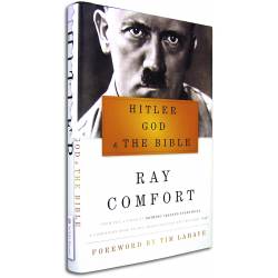 Hitler, God and the Bible (Ray Comfort) HARDCOVER