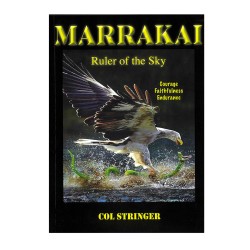 Marrakai: Ruler of the Sky (Col Stringer) PAPERBACK
