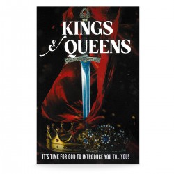 Kings & Queens (Dominic F. Puglese) PAPERBACK