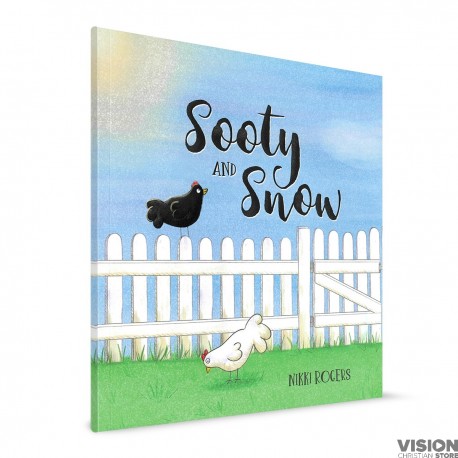 Sooty and Snow (Nikki Rogers) PAPERBACK