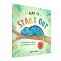 Born To Stand Out (Nikki Rogers) PAPERBACK