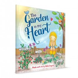 The Garden In My Heart (Nikki Rogers) PAPERBACK
