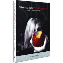 Eliminating Stubborn Sin (Berni Dymet) BOOK