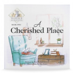A Cherished Place: Book 2 in Manuel's Mission Series (Warren Ravenscroft) PAPERBACK