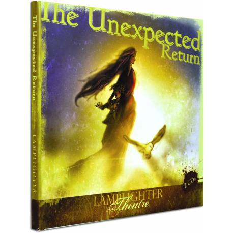 The Unexpected Return (Lamplighter Theatre) Audio CD
