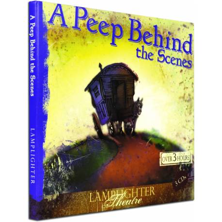 A Peep Behind the Scenes (Lamplighter Theatre) Audio CD