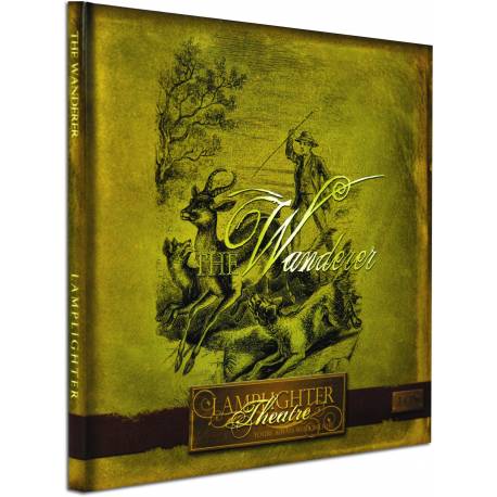The Wanderer (Lamplighter Theatre) Audio CD