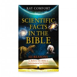 Scientific Facts in the Bible (Ray Comfort) PAPERBACK