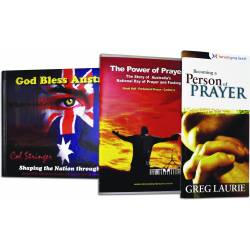 Prayer Pack (Various) BOOK, BOOKLET, DVD