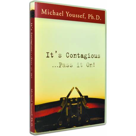 It's Contagious... Pass It On (Michael Youssef) DVD