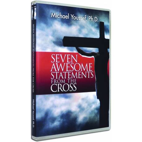 Seven Awesome Statements from the Cross (Michael Youssef) DVD