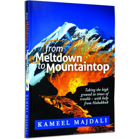 From Meltdown to Mountaintop (Kameel Majdali) PAPERBACK