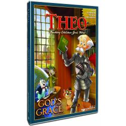Theo - Vol 2. God's Grace (DVD) 