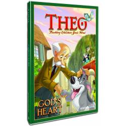 Theo - Vol 3. God's Heart (DVD) 