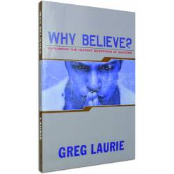 Why Believe? (Greg Laurie) PAPERBACK