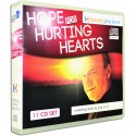Hope for Hurting Hearts (Greg Laurie) AUDIO CD SET (11 discs)