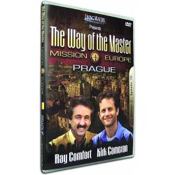 Way of the Master: Mission Europe Prague (Ray Comfort & Kirk Cameron) DVD