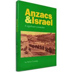Anzacs & Israel: A Significant Connection (Kelvin Crombie) PAPERBACK