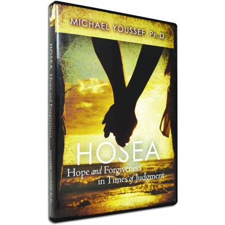 Hosea: Hope & Forgiveness in Times of Judgment (Michael Youssef) AUDIO CD SET